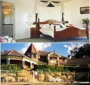 Caprice Boutique Mountain Retreat - Holiday Adelaide