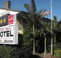 Flying Spur Motel - Holiday Adelaide
