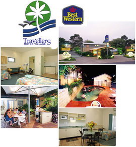 Travellers Motor Village - Holiday Adelaide 0