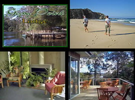 Gipsy Point Lodge - Holiday Adelaide 0