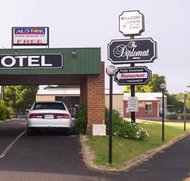 The Diplomat Motel - Holiday Adelaide