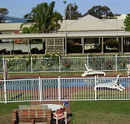 All Rivers Motor Inn - Holiday Adelaide