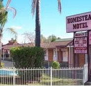 The Homestead Motor Inn - Holiday Adelaide