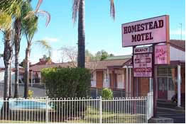 The Homestead Motor Inn - Holiday Adelaide 0