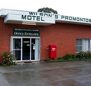 Wilsons Promontory Motel - Holiday Adelaide