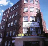 Bernly Private Hotel - Holiday Adelaide