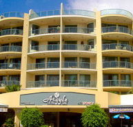 Argyle On The Park - Holiday Adelaide
