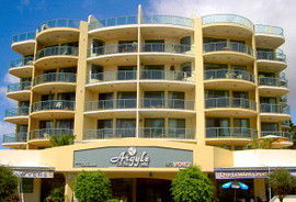 Argyle On The Park - Holiday Adelaide 0