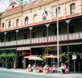 Plaza Hotel - Holiday Adelaide