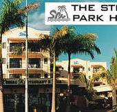Strand Park Hotel - Holiday Adelaide