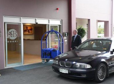 Lismore Bounty Motel - Holiday Adelaide 3