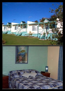 Ballymena Holiday Units - Holiday Adelaide 1