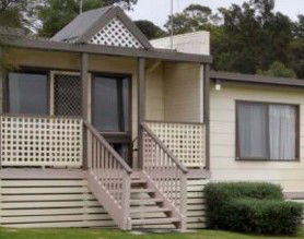 Ballymena Holiday Units - Holiday Adelaide 4