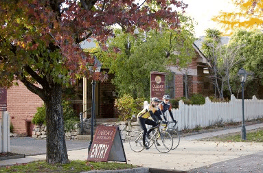 Beechworth Carriage Motor Inn - Holiday Adelaide