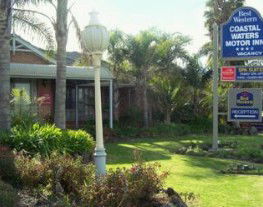 Best Western Coastal Waters Motor Inn - Holiday Adelaide 3