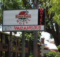 Kings Park Motel - Holiday Adelaide