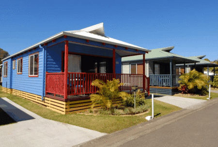 BIG4 Maroochy Palms Holiday Village - Holiday Adelaide 0