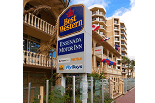 Best Western Ensenada Motor Inn and Suites - Holiday Adelaide