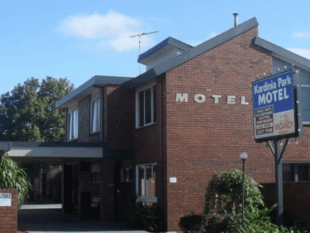 Kardinia Park Motel - Holiday Adelaide