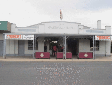 Pastoral Hotel - Holiday Adelaide