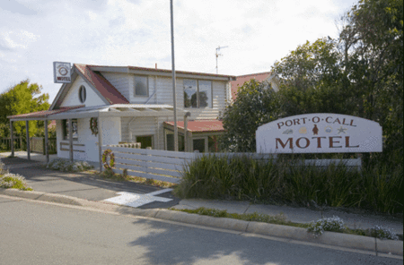 Port O Call Motel - Holiday Adelaide