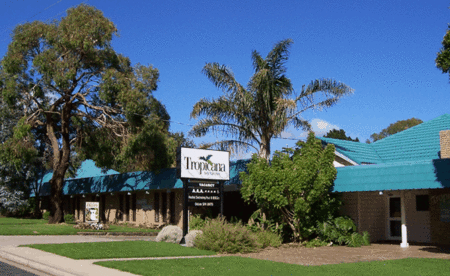 The Tropicana Motor Inn - Holiday Adelaide