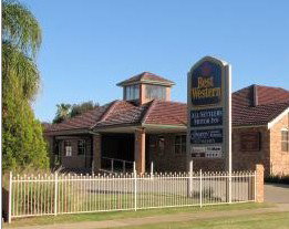 Best Western Plus All Settlers Motor Inn - Holiday Adelaide 3