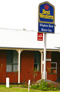 Best Western Whalers Rest Motor Inn - Holiday Adelaide