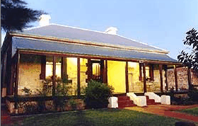 Fremantle Colonial Accommodation - Holiday Adelaide 4