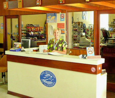 The Flying Angel Club - Holiday Adelaide 1