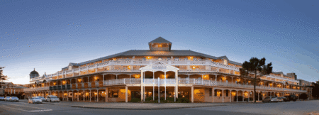 Esplanade Hotel Fremantle - By Rydges - Holiday Adelaide 0