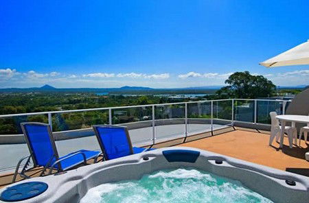 Noosa Hill Resort - Holiday Adelaide 4