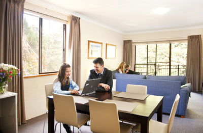 Oxley Court Serviced Apartments - Holiday Adelaide 1