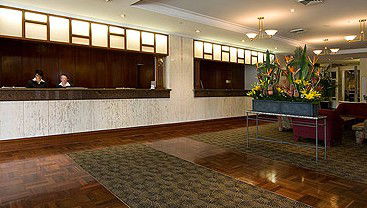 Rydges Lakeside - Canberra - Holiday Adelaide 1