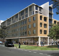 ANU Canberra Unilodge - Holiday Adelaide