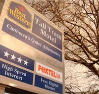 Best Western Tall Trees Motel - Holiday Adelaide