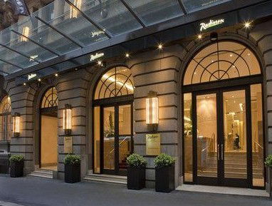 Radisson Plaza Hotel Sydney - Holiday Adelaide 0