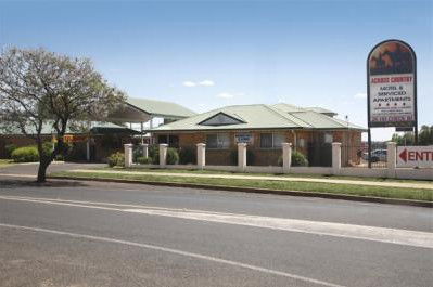 Across Country Motor Inn - Holiday Adelaide 0