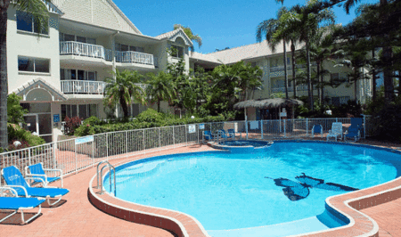 Surfers Tradewinds - Holiday Adelaide