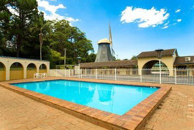 Comfort Inn Big Windmill - Holiday Adelaide 3