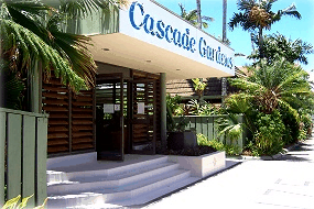 Cascade Gardens - Holiday Adelaide