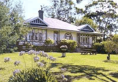 Wybalenna Lodge - Holiday Adelaide