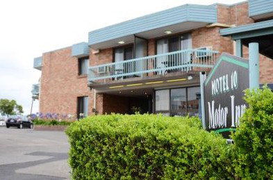 Motel 10 Motor Inn - Holiday Adelaide 0