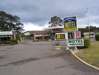 Governors Hill Motel - Holiday Adelaide 0