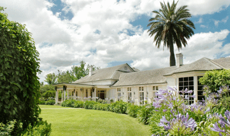 Chateau Yering Historic House Hotel - Holiday Adelaide 0
