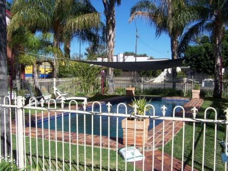 Major Mitchell Motel - Holiday Adelaide 0