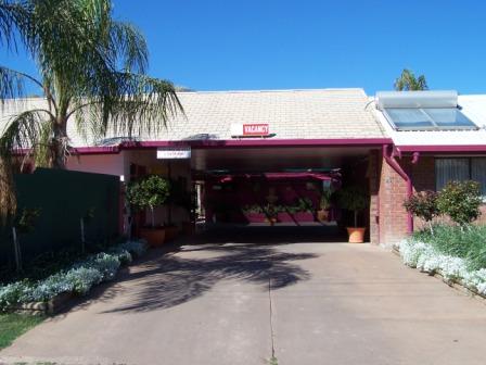 Major Mitchell Motel - Holiday Adelaide 1