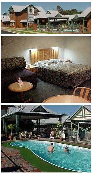 Young Federation Motor Inn - Holiday Adelaide 1