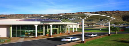 Lasseters Hotel Casino - Holiday Adelaide 0