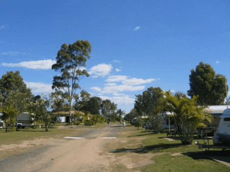 Glenlodge Caravan Village - Holiday Adelaide 1